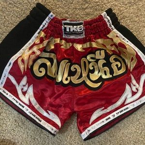 Muay Thai/boxing shorts